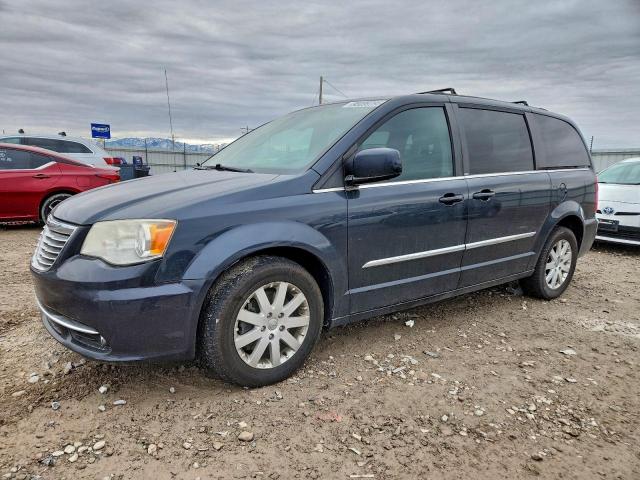  Salvage Chrysler Minivan