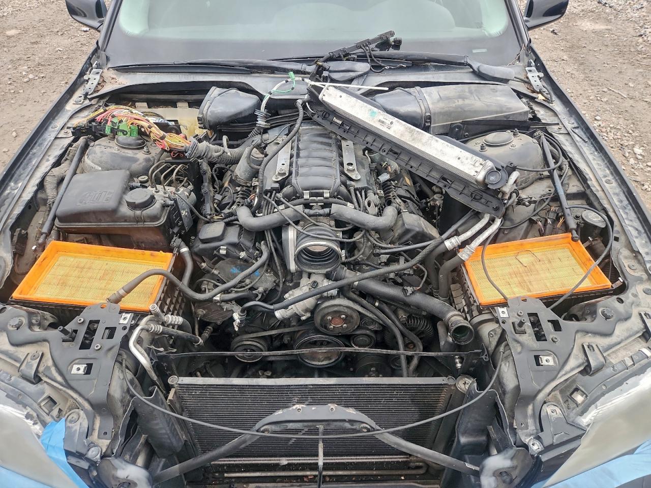 BMW 7 Series Image 8