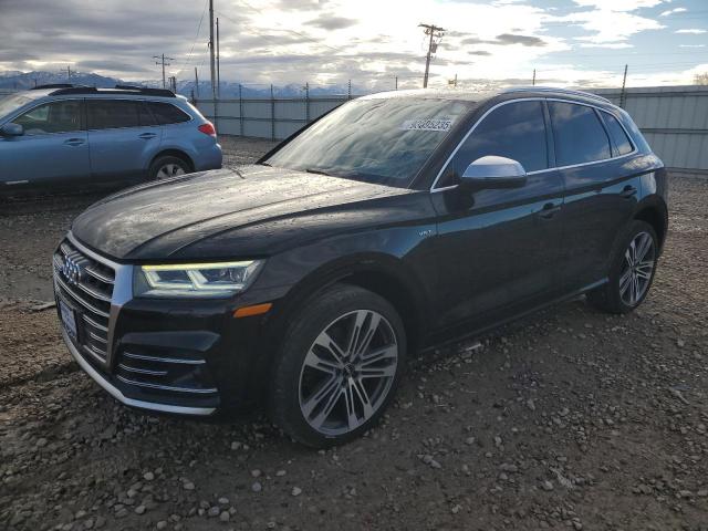  Salvage Audi Sq