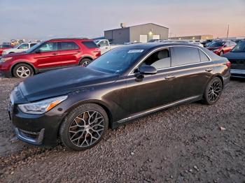  Salvage Genesis G90