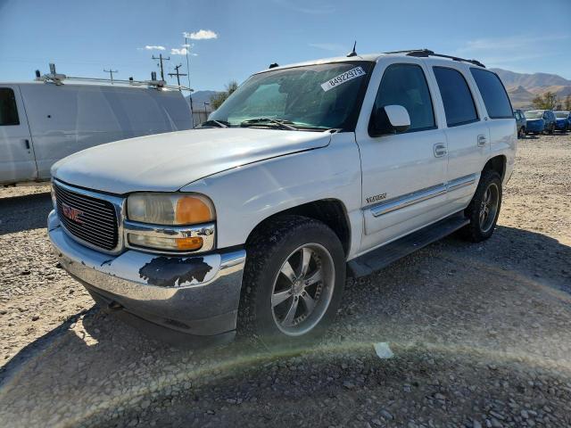  Salvage GMC Yukon