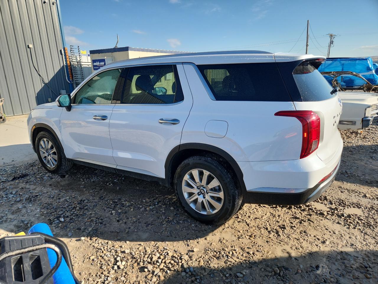 Hyundai PALISADE Sel Image 3