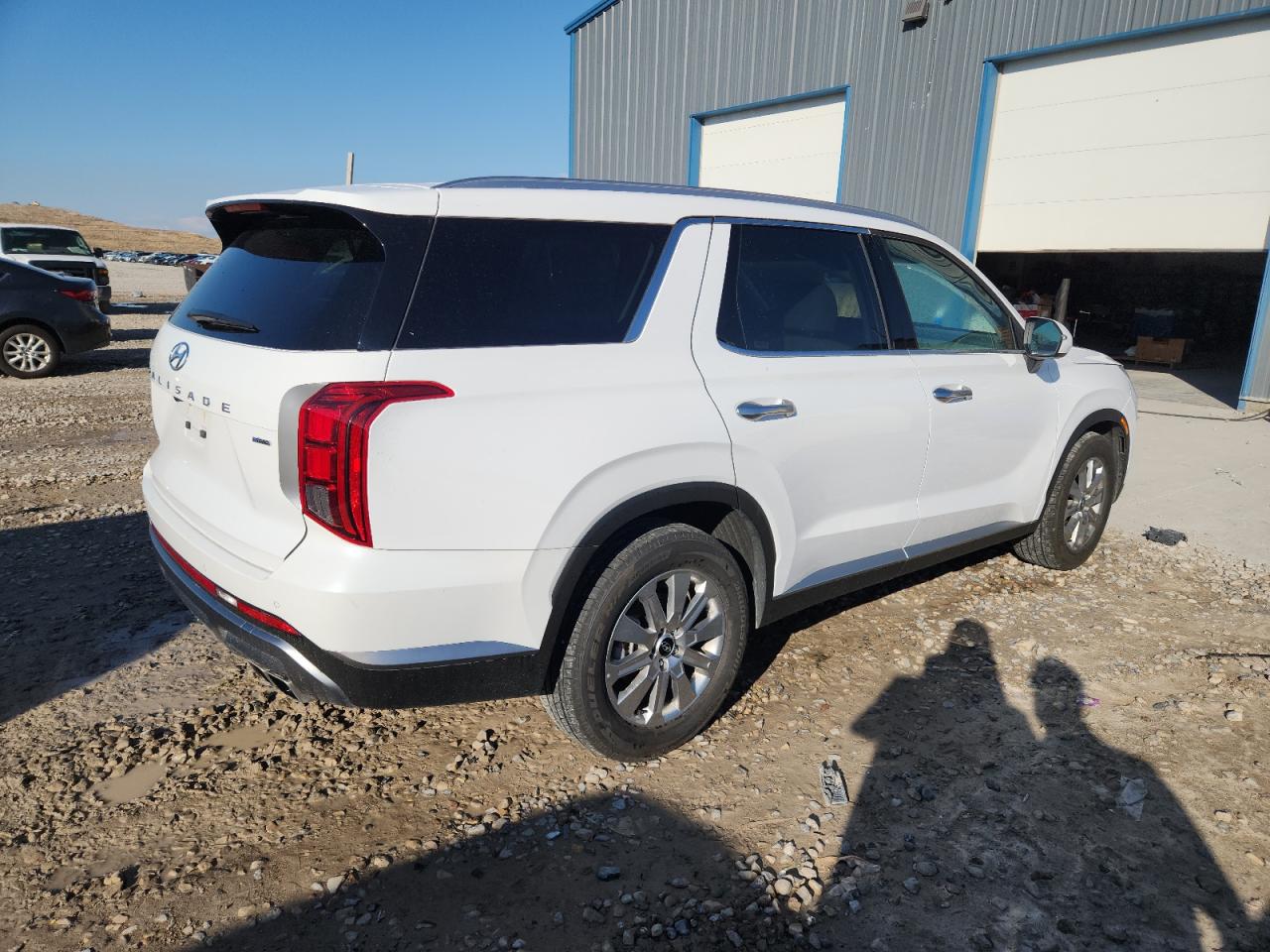 Hyundai PALISADE Sel Image 7