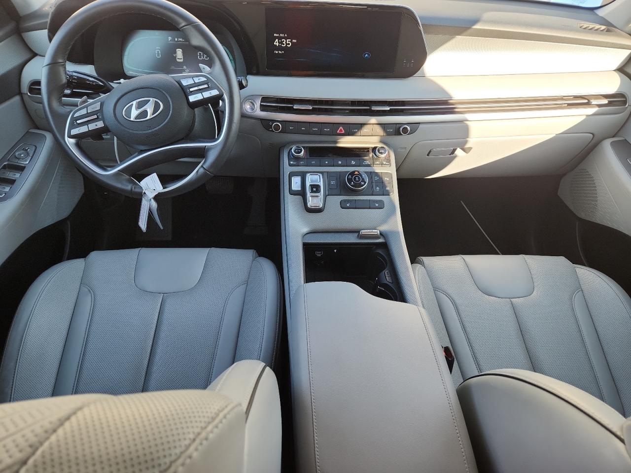 Hyundai PALISADE Sel Image 12