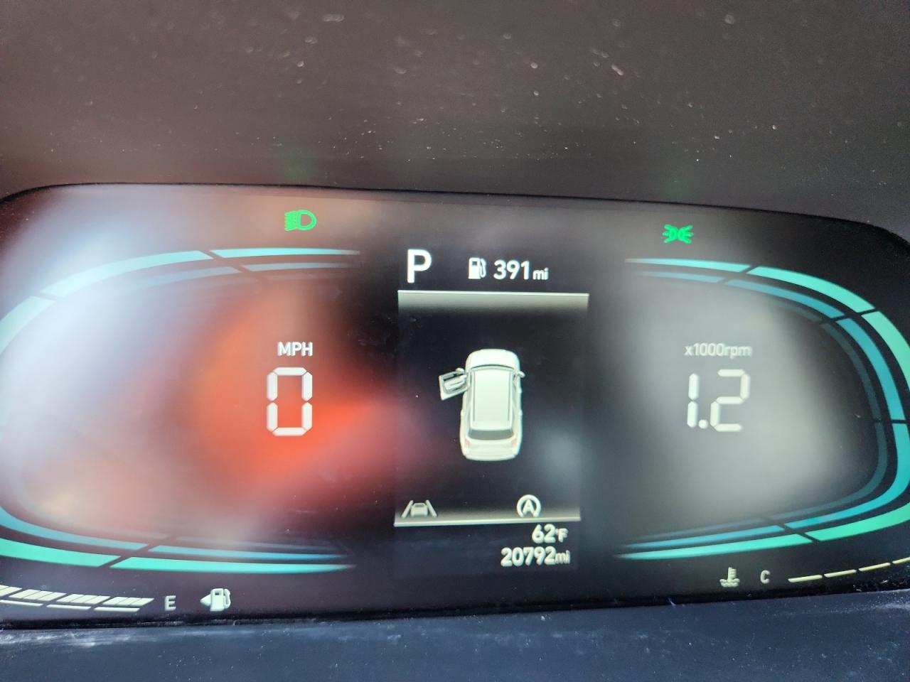 Hyundai PALISADE Sel Image 8