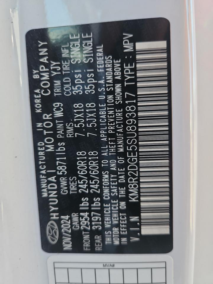 Hyundai PALISADE Sel Image 6