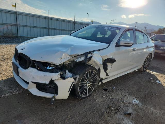  Salvage BMW 5 Series