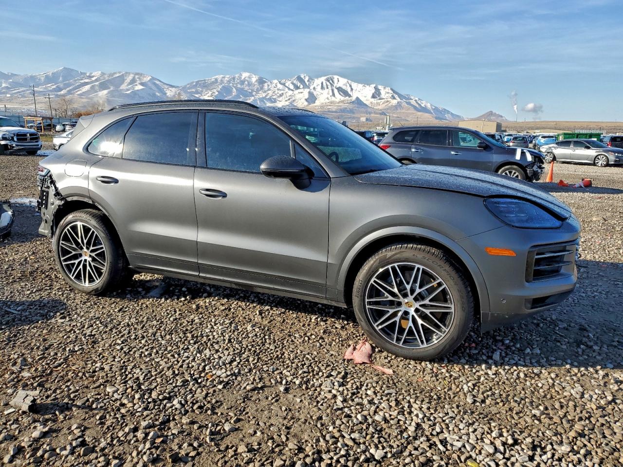 Porsche Cayenne E-hybrid Image 4