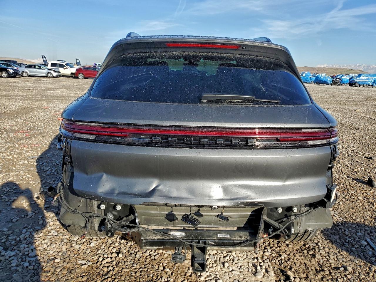 Porsche Cayenne E-hybrid Image 5