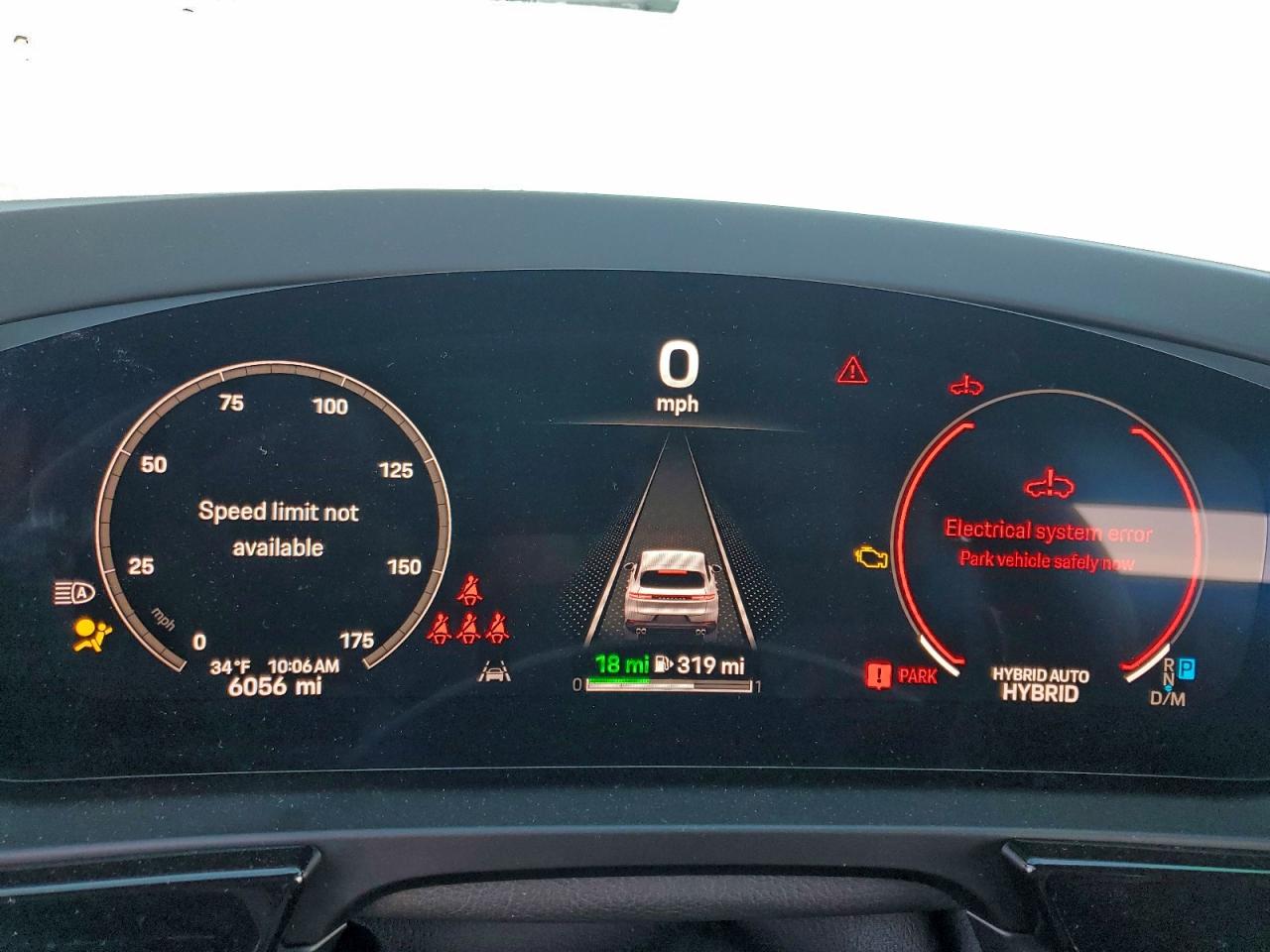 Porsche Cayenne E-hybrid Image 8