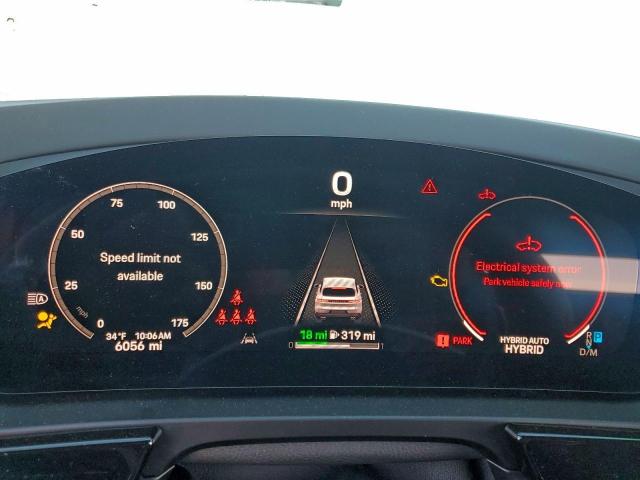 Porsche Cayenne E-hybrid Image 8