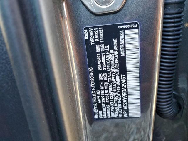 Porsche Cayenne E-hybrid Image 6