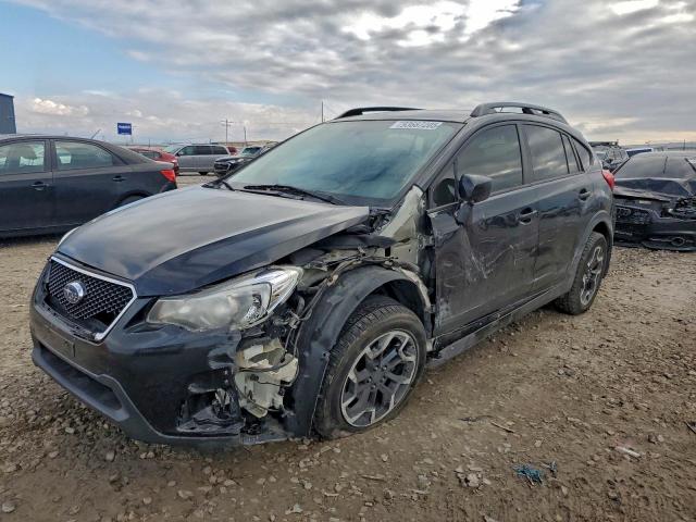  Salvage Subaru Crosstrek
