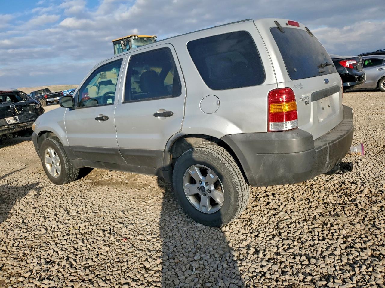 Ford Escape Xlt Image 6