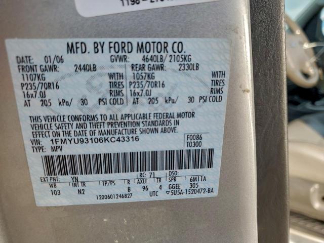 Ford Escape Xlt Image 5