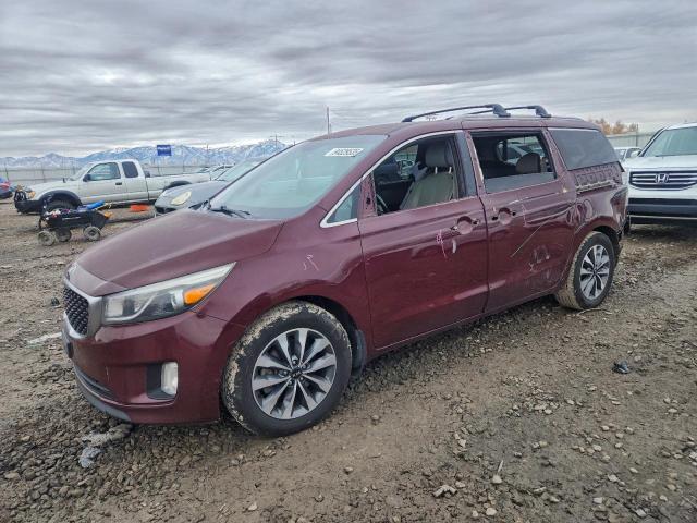  Salvage Kia Sedona