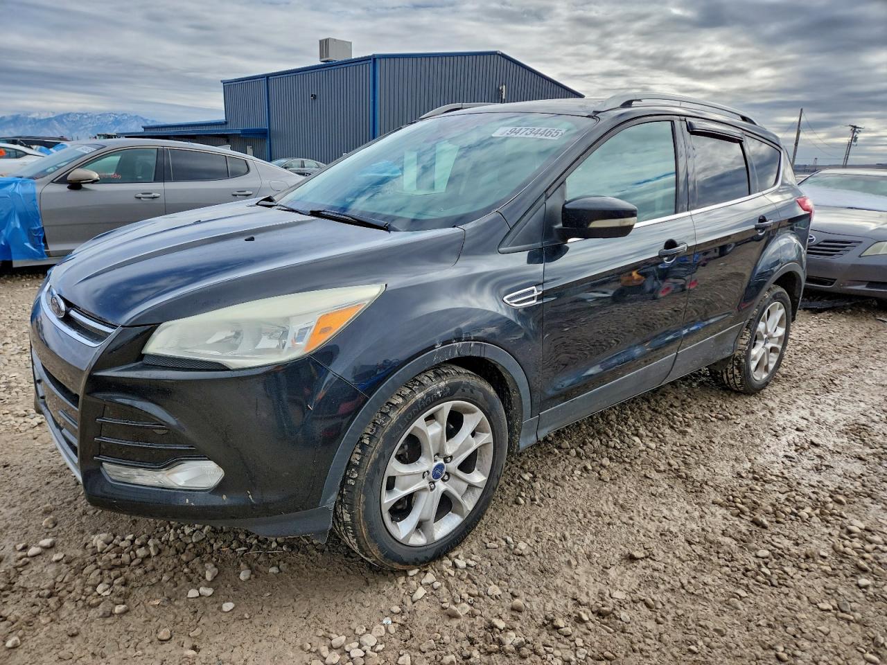 Ford Escape Titanium Image 1