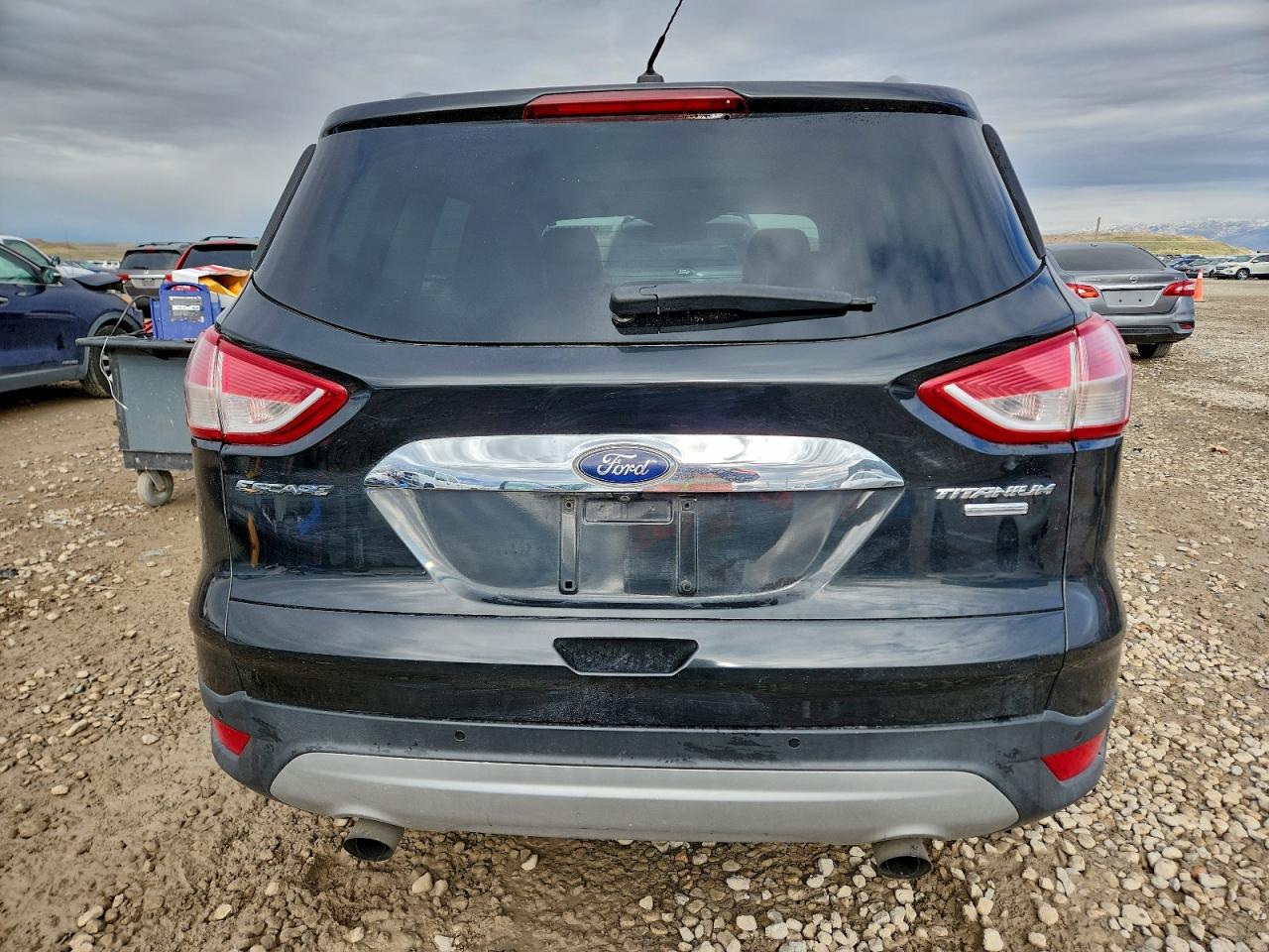 Ford Escape Titanium Image 5