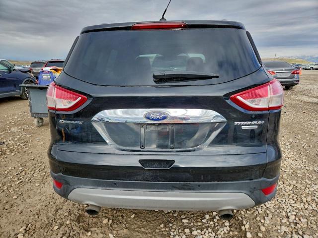 Ford Escape Titanium Image 5