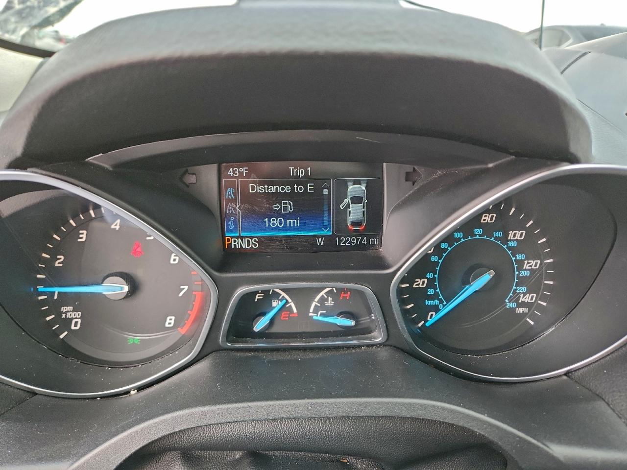 Ford Escape Titanium Image 7