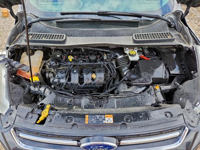 Ford Escape Titanium Image 8