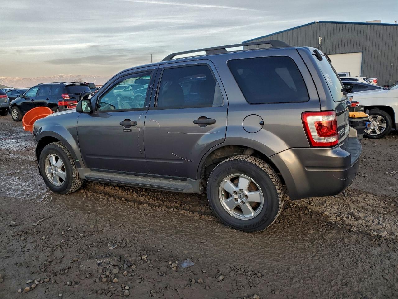 Ford Escape Xlt Image 7
