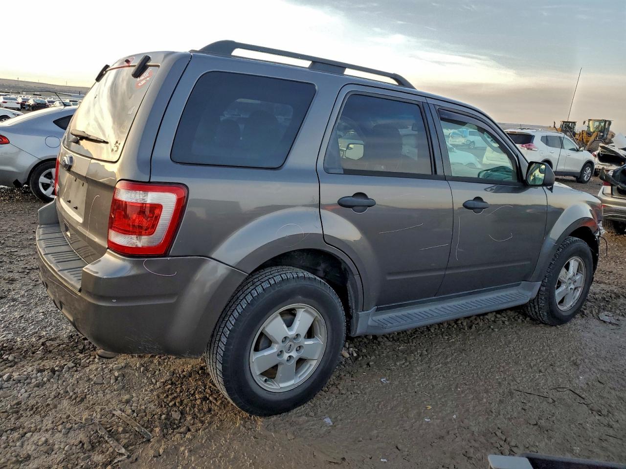 Ford Escape Xlt Image 11