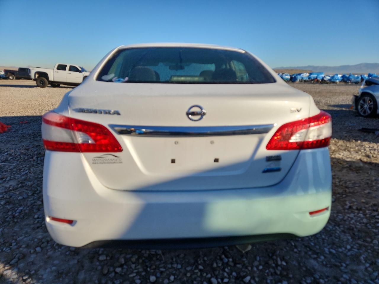 Nissan Sentra S Image 5