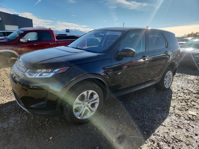  Salvage Land Rover Discovery
