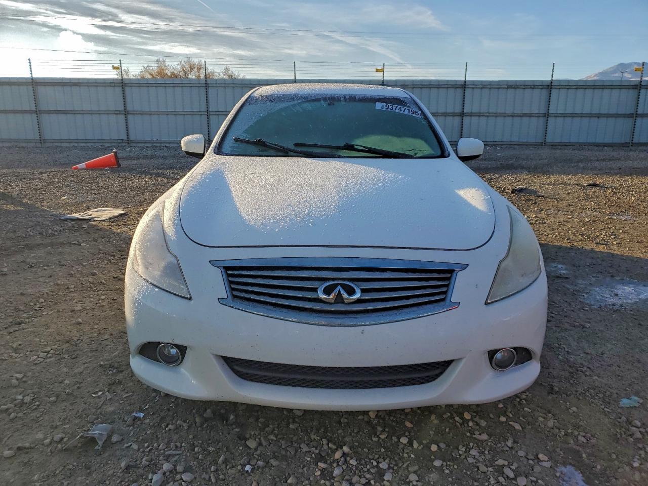 INFINITI G37 Image 4