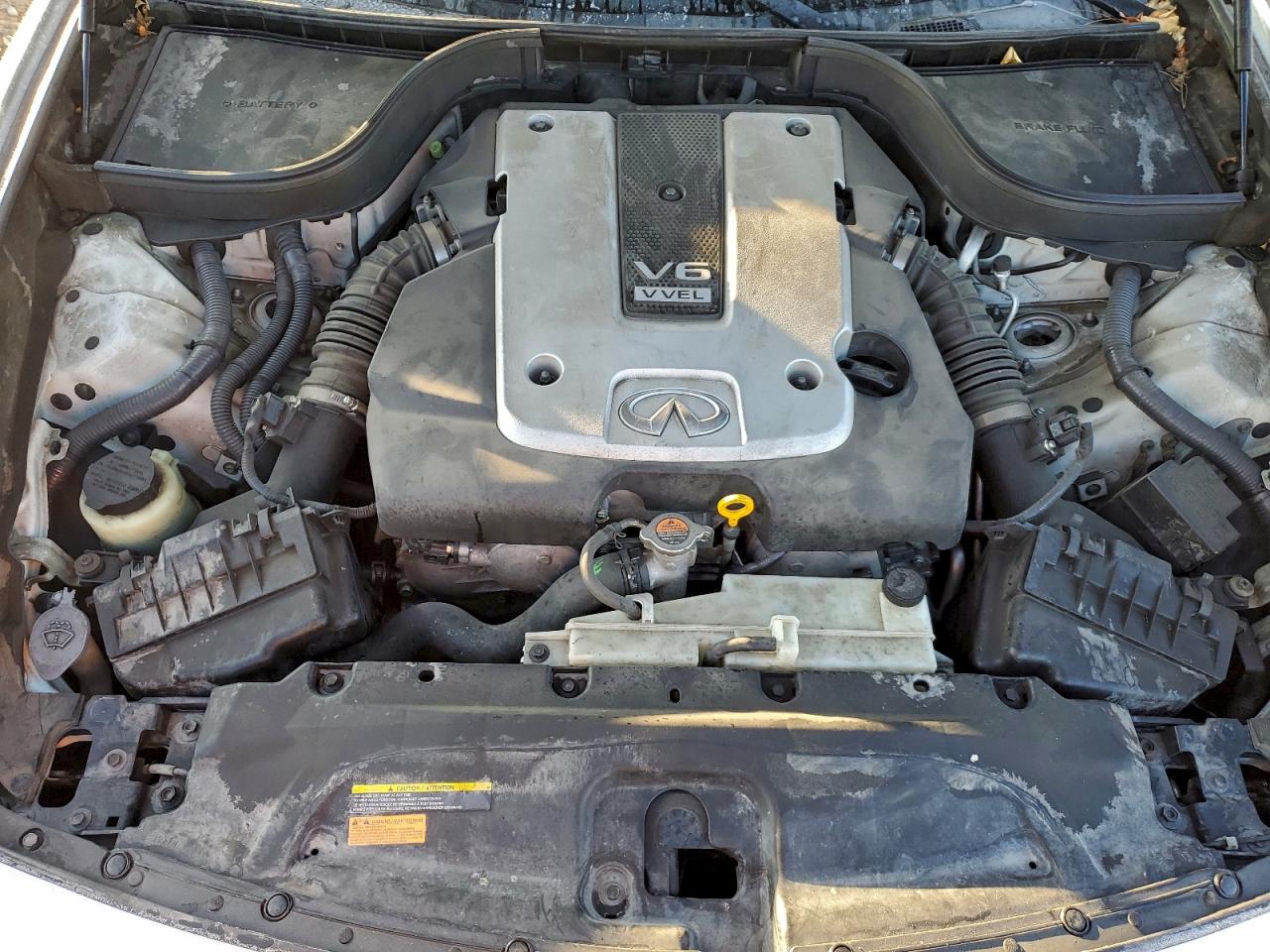 INFINITI G37 Image 7