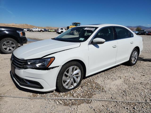  Salvage Volkswagen Passat