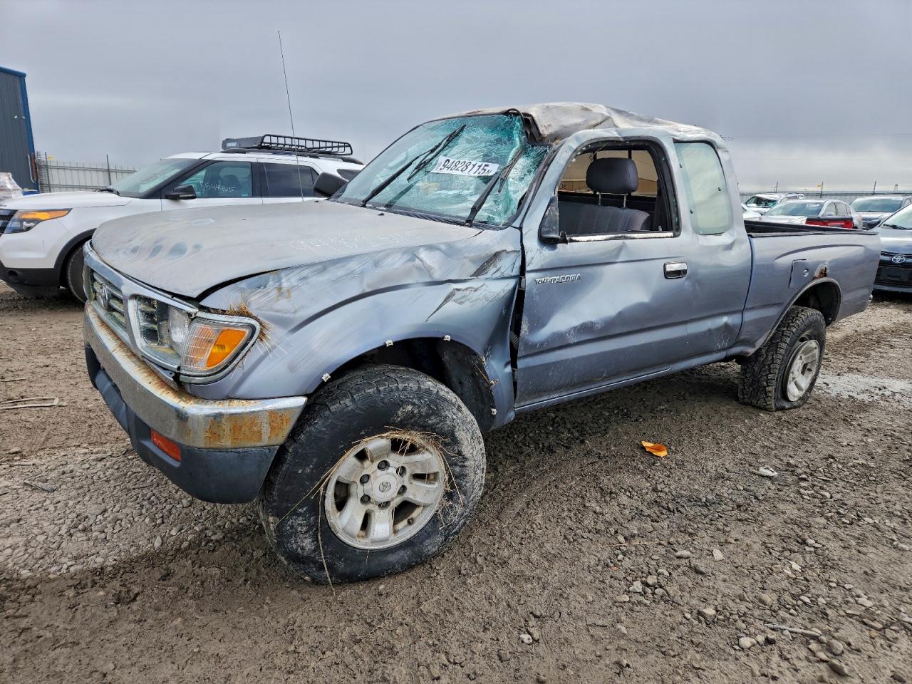 Toyota Tacoma Xtracab Image 1