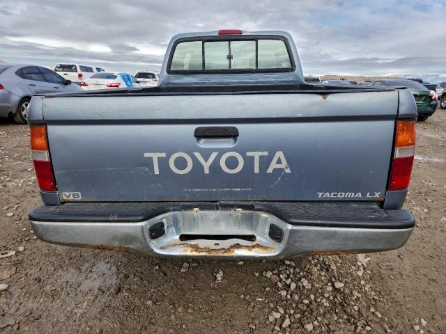 Toyota Tacoma Xtracab Image 3