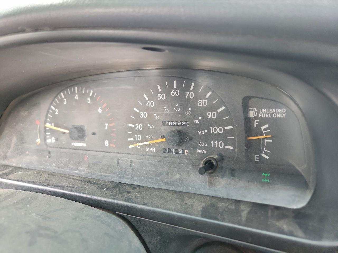 Toyota Tacoma Xtracab Image 9