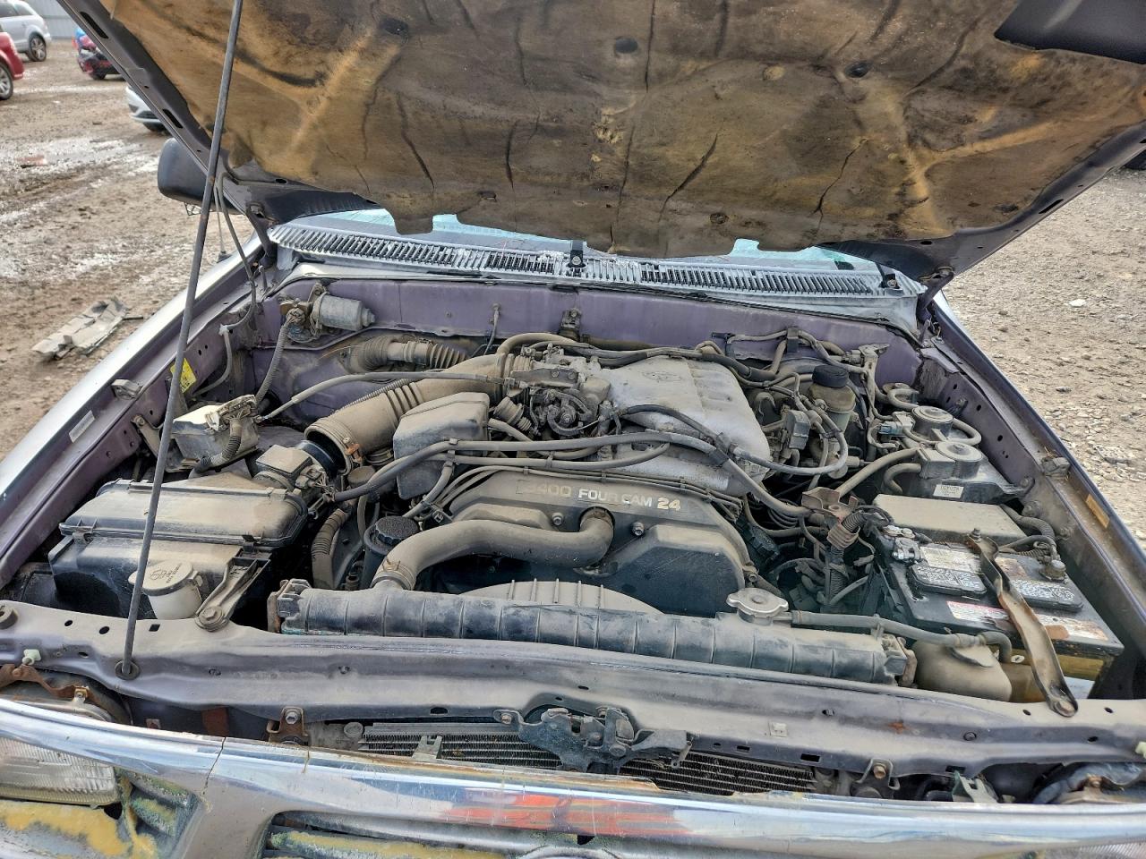 Toyota Tacoma Xtracab Image 8