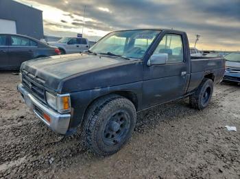  Salvage Nissan Navara