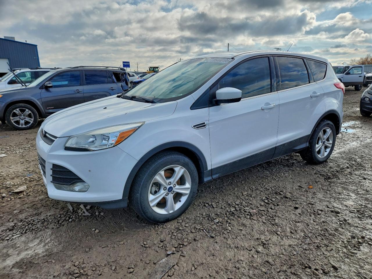 Ford Escape Se Image 1