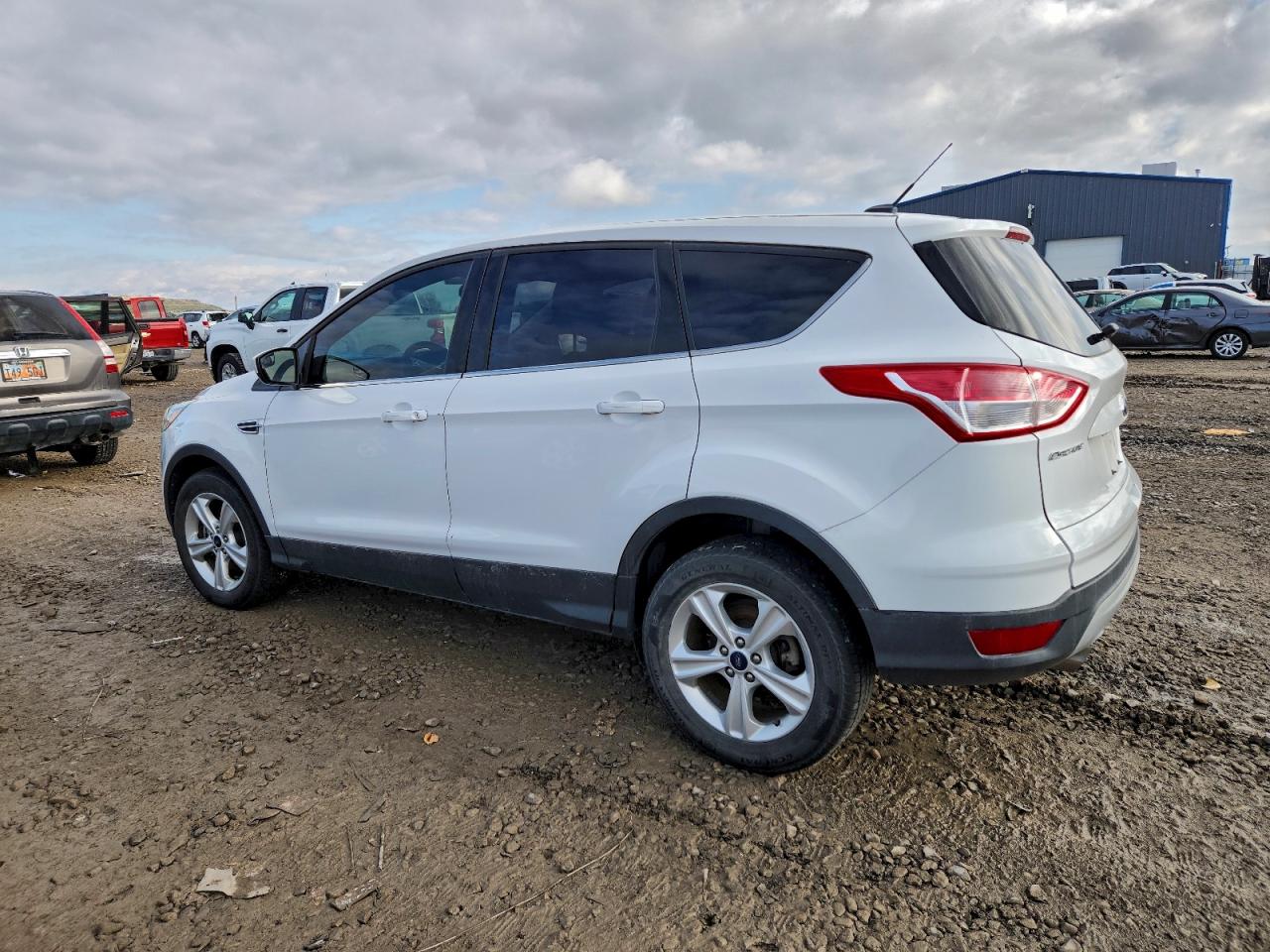 Ford Escape Se Image 8