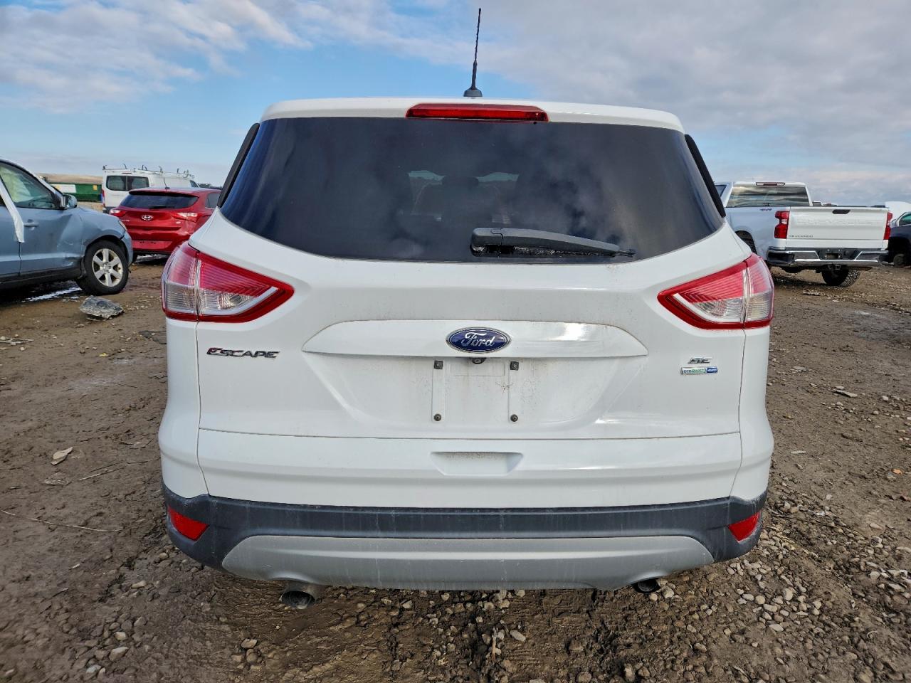 Ford Escape Se Image 2