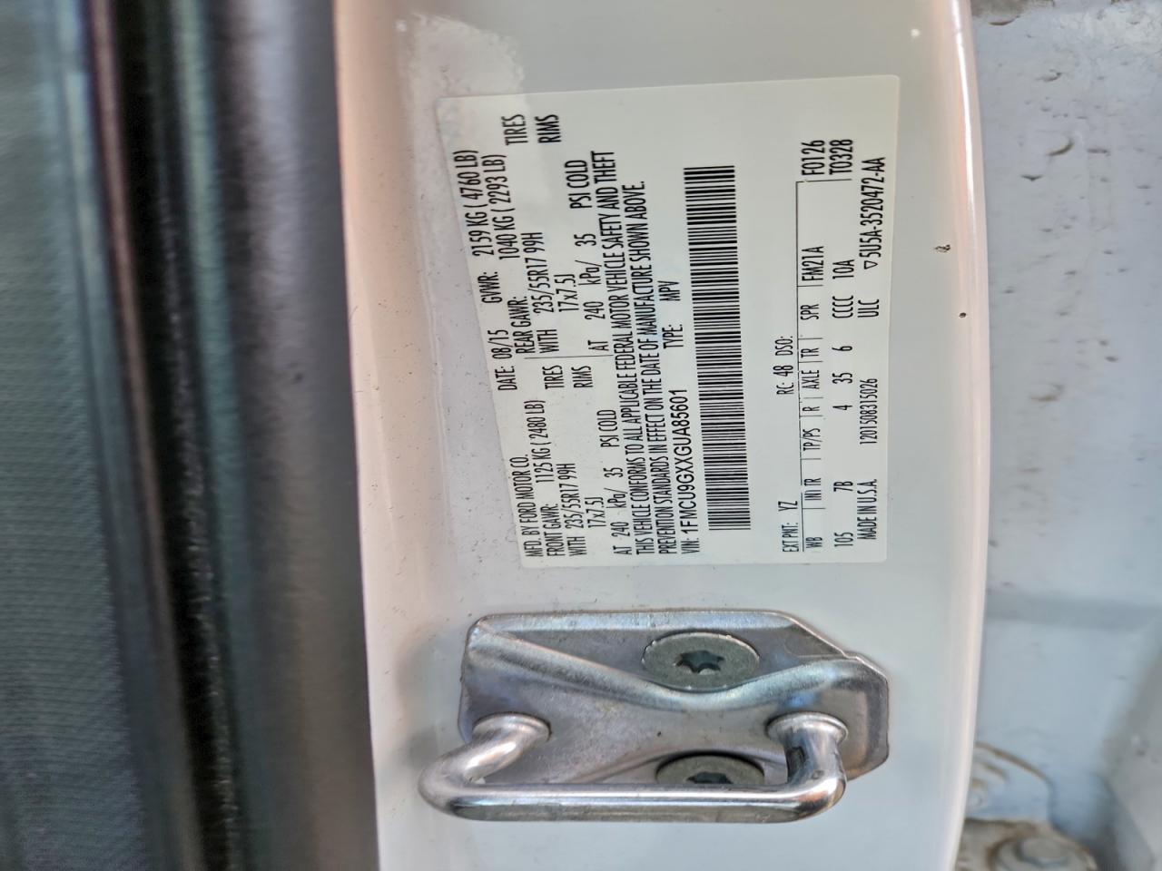 Ford Escape Se Image 9