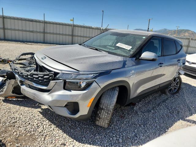  Salvage Kia Seltos