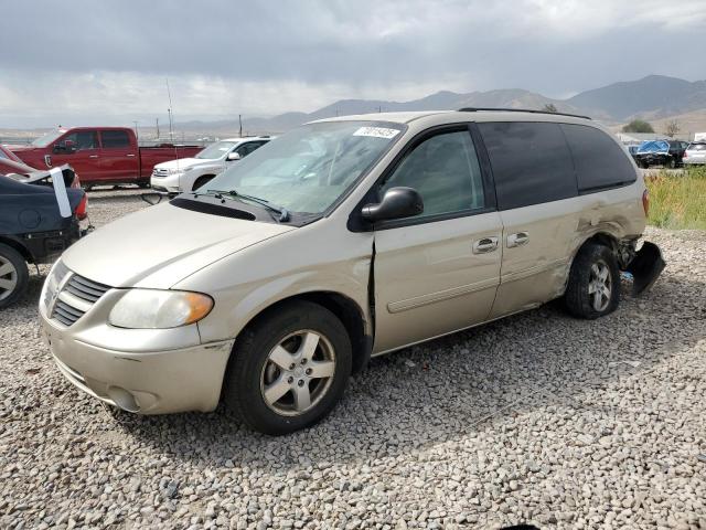  Salvage Dodge Caravan