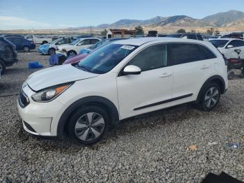  Salvage Kia Niro
