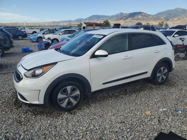  Salvage Kia Niro