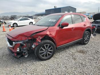  Salvage Mazda Cx