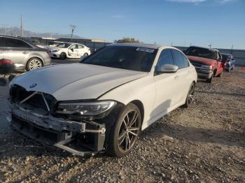  Salvage BMW 3 Series