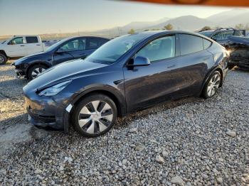  Salvage Tesla Model Y