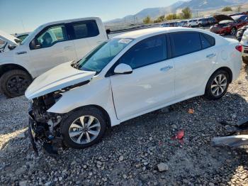  Salvage Kia Rio