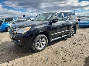  Salvage Lexus Gx